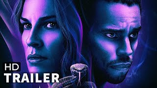 Doppio Inganno Fatale Trailer ITA 2021 Film Thriller con Hilary Swank  HD [upl. by Paxon]