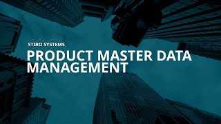 Product Master Data Management [upl. by Ainahpets]