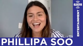 Phillipa Soos Take on the Famous Hamilton Gasp [upl. by Lillis]