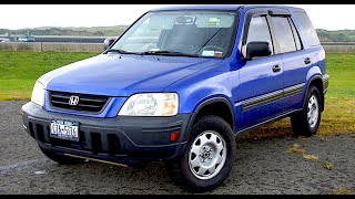 962000 Honda CRV Reliability And Common Problems [upl. by Barbour]