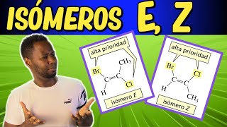 ¿Cómo identificar ISÓMEROS E Z  Química Orgánica [upl. by Agustin819]