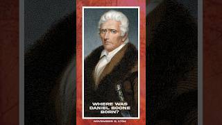 Daniel Boone [upl. by Annoek601]