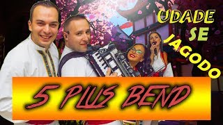 5 Plus Bend Udade se JagodoZivka Sirinicka uzivo live🎹 [upl. by Fabe]