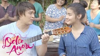 Dolce Amore OST quotYour Lovequot Music Video by Juris [upl. by Humbert]