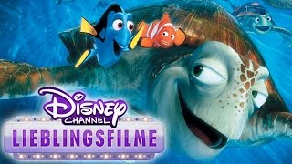 FINDET NEMO  LieblingsfilmTrailer  Disney•Pixar [upl. by Bever]