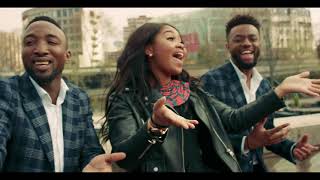 Africa New Gospel  Dieu de gloire clip officiel [upl. by Sheeree98]