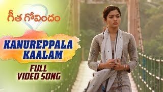 Vandhalamaa Full Vedio song  Geetha Govindam  Vijay Devarkonda [upl. by Annayt112]