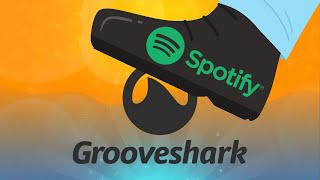 Grooveshark The Original Spotify  Nostalgia Nerd [upl. by Odlaumor]