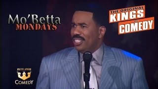 Steve Harvey quotOld Schoolquot Kings of Comedy [upl. by Nirtiak916]