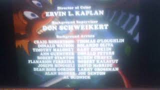 Filmation GhostBusters Credits Ending [upl. by Htiekal]