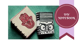 Come rilegare un quaderno  DIY notebook  Ninas flow [upl. by Wilhelm]