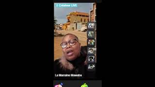 LA MARRAINE EN DIRECT SUR LE CAS DE CE DETENU DE FAURE GNASSINGBE [upl. by Roobbie]