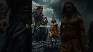 Parte 1 La Titanomaquia La batalla por el cosmos Titanomaquia dioses mitologia batalla Zeus [upl. by Marinelli]