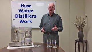 How Water Distillers Work [upl. by Levine]