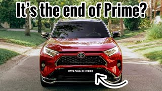 Some 2025 Toyota RAV4 Changes announce [upl. by Tolmach]