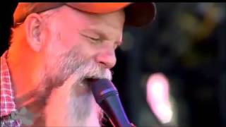 Seasick Steve  Diddley bow [upl. by Fotinas]