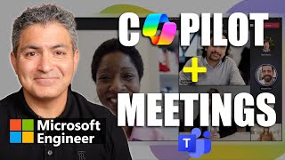 Master Copilot in Teams Meetings  By a Microsoft Engineer [upl. by Notnyw]