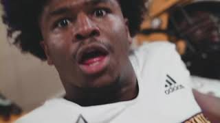 Kennesaw State Football Post Wofford Celebration 12119 [upl. by Onoitna]