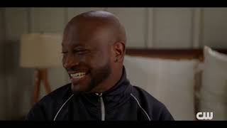 All American  Taye Diggs Returns [upl. by Currie]