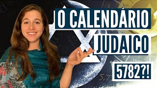 O QUE É O CALENDÁRIO JUDAICO Entendendo como funciona a calendario das festas bíblicas [upl. by Heady]