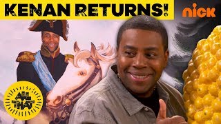 Kenan Thompson RETURNS To All That… No One Notices 😬 [upl. by Janeczka]