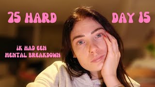 WHAT I EAT IN A DAY work day 75 HARD day 15 vlog 👼🏼 Noa Quist [upl. by Gnilrets]