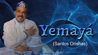 ¿Quién es Yemayá  en la religión YorubaNos explica Guido Javier Oni Yemayá [upl. by Adnala]