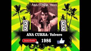 Ana Curra  Volvere Radio Version [upl. by Mcfadden1]