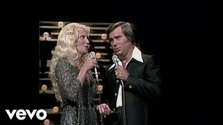 Tammy Wynette George Jones  Near You Live [upl. by Atilrac]