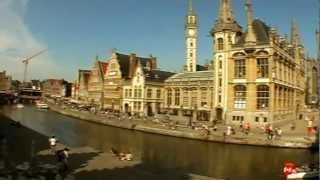 Gent in 3 minutes [upl. by Shaum474]