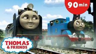 Thomas amp Friends™  Hiro Helps Out 🚂  Thomas the Train  Kids Cartoons [upl. by Onia]