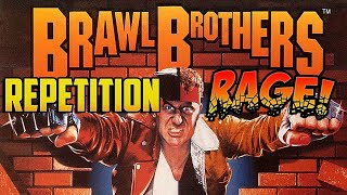 RETRO RAGE Brawl Brothers SNES [upl. by Drislane451]