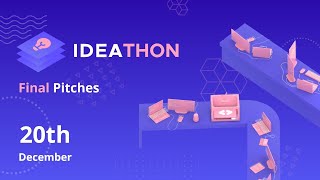 Ideathon20  Live Pitches [upl. by Valida]