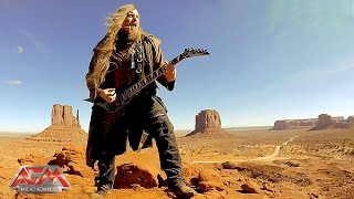 ORDEN OGAN  Gunman 2017  Official Music Video  AFM Records [upl. by Dianna418]