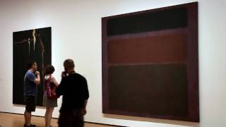 Mark Rothko  AB EX NY [upl. by Gerladina]