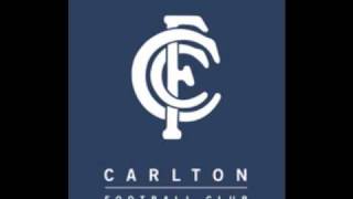 Carlton Football Club  Theme Song [upl. by Ahsienor530]