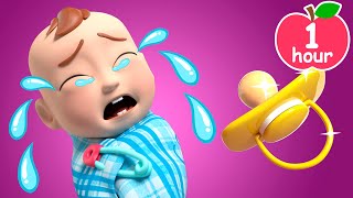 Welcome Newborn Baby  Newborn Baby Songs amp Nursery Rhymes [upl. by Genna223]