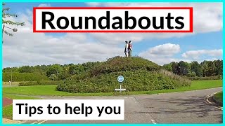 Roundabouts  Gears and clutch control [upl. by Latisha]