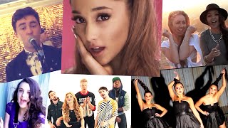 ARIANA GRANDE  Problem ft Iggy Azalea Cover Songs [upl. by Soilissav9]