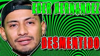 EDER HERNANDES DESMENTIDO POR FABIAN BOYKA [upl. by English525]