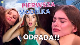 Dlaczego akurat ją wyrzucili z programu SZOK Top Model s12 e4b [upl. by Nivag]