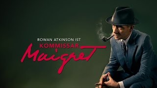 Kommissar Maigret  Trailer HD Deutsch  German FSK 12 [upl. by Airual]