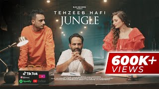 Jungle  Official Video  Tehzeeb Hafi  DJ Rabi  Buzz Records  Latest Punjabi Song [upl. by Uthrop]