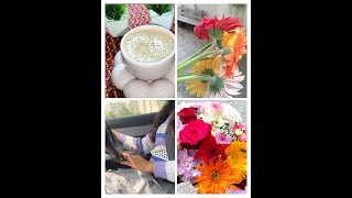 Happy Morning  A tiny vlog snippet [upl. by Aniaj]