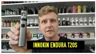 INNOKIN ENDURA T20S REVIEW [upl. by Aimal584]