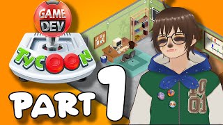 Game Dev Tycoon Pt1 [upl. by Ettevram]