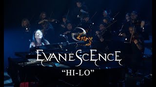 Evanescence Performing quotHiLoquot Live  360 Video [upl. by Nnyleuqcaj809]