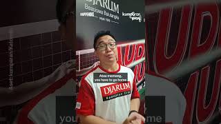 Melihat Asrama PB DJarum [upl. by Mccormick128]