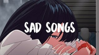 sad songs to cry to at 3am sad songs playlist pt1 [upl. by Zenia990]