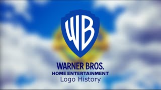 Warner Bros Home Entertainment Logo 2020 Fanmade [upl. by Yrome]